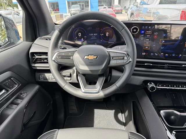 2026 Chevrolet Silverado EV LT - Photo 13