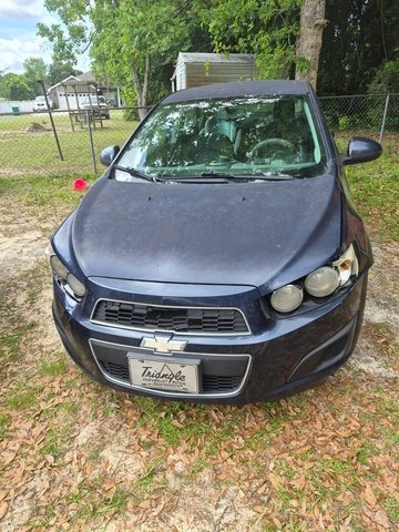 2015 Chevrolet Sonic LT