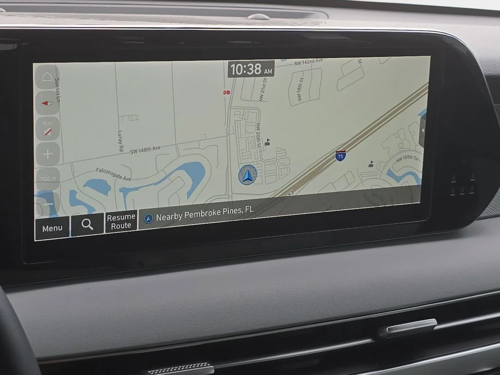 Used 2024 Red Hyundai SEL image 19