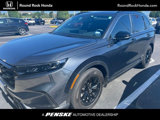 2024|Honda|CR-V Hybrid|Sport-L|4D Sport Utility