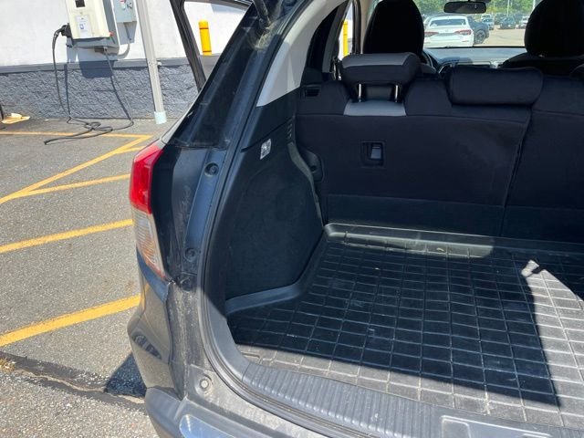 Used 2021 Black Honda EX image 19