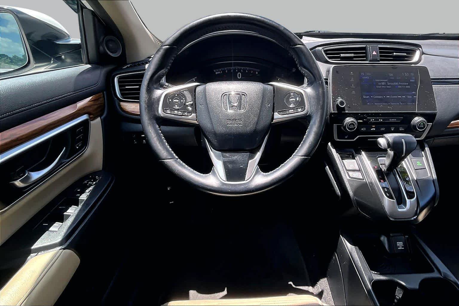 Used 2018 Lunar Silver Metallic Honda EX-L image 6