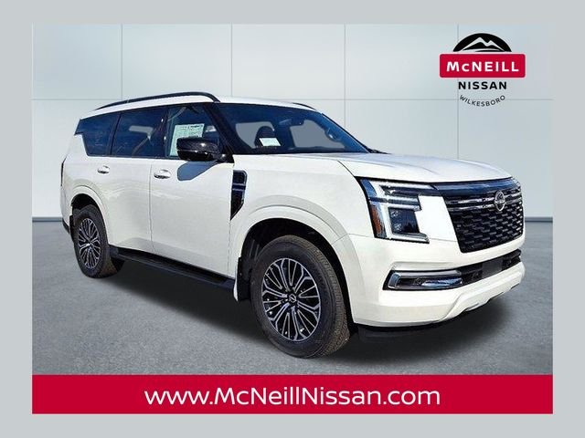 2026 Nissan Armada SL