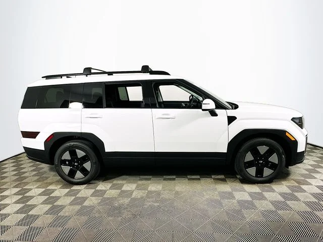 New 2026 White Hyundai SEL image 2