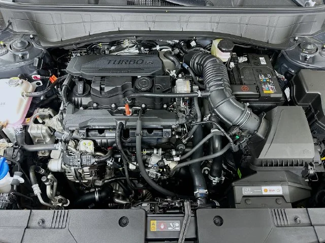 New 2026 Black Hyundai Limited image 21