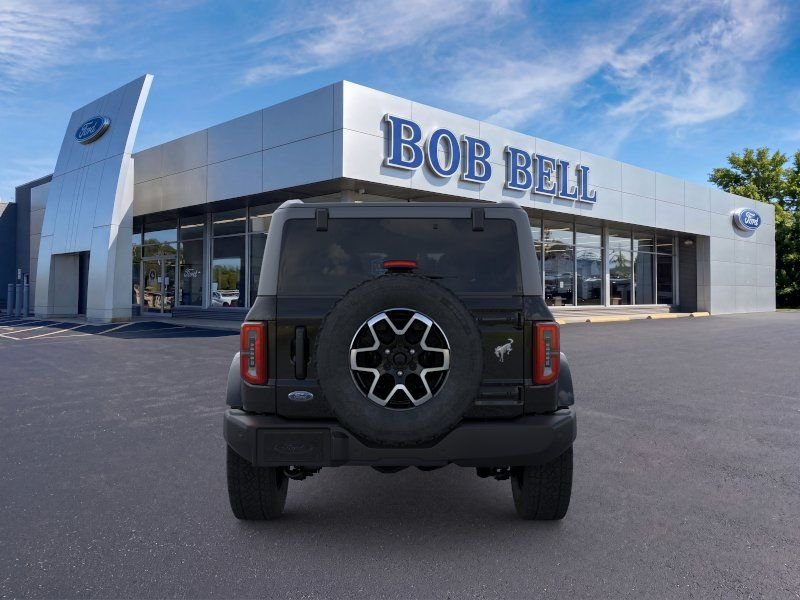 New 2026 Black Ford Outer Banks image 5