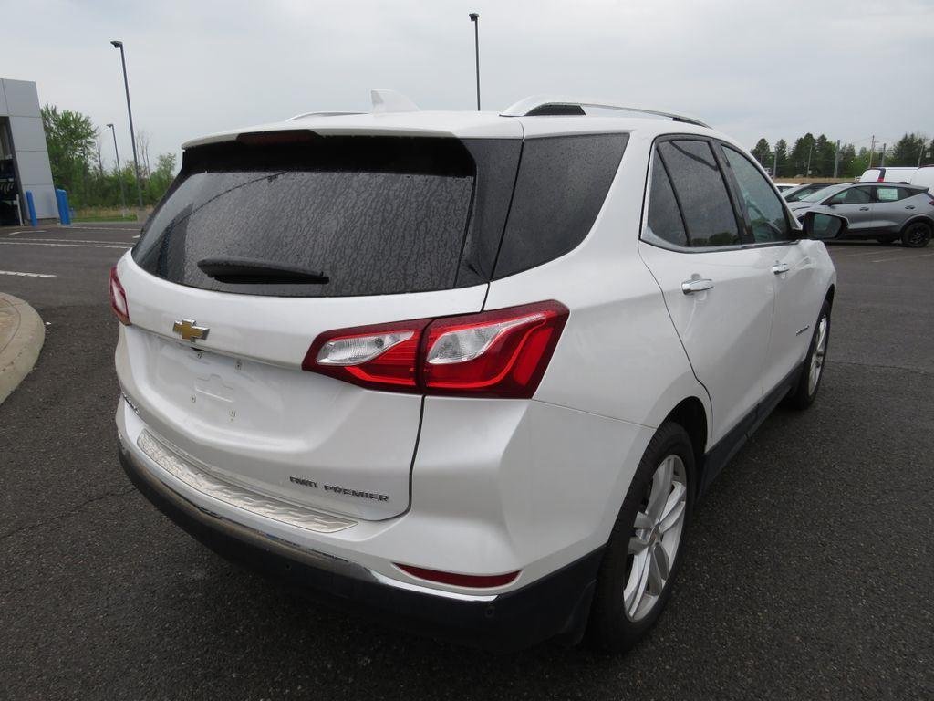 Used 2021 Pearl Chevrolet Premier image 7