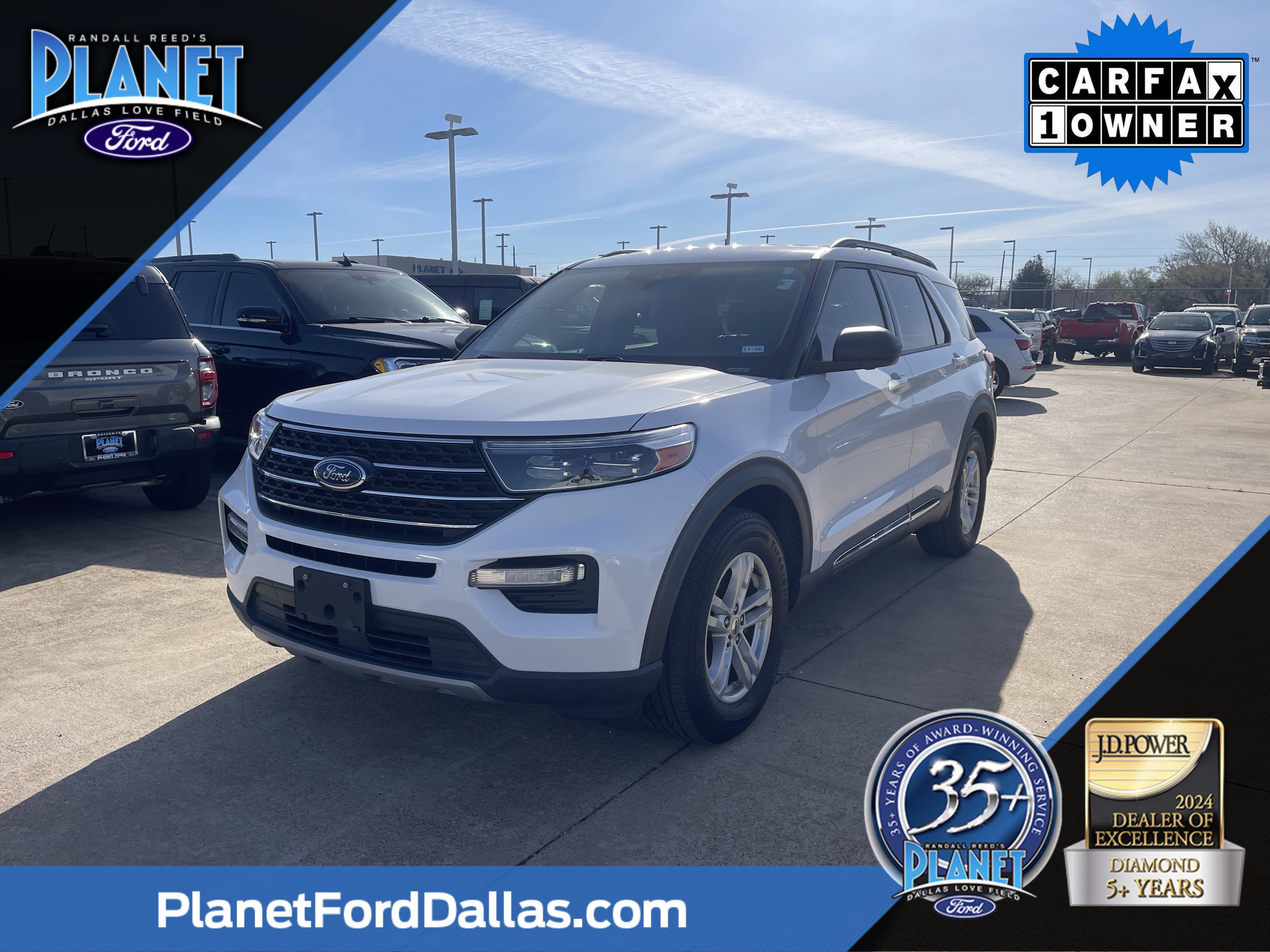 2020 Ford Explorer XLT