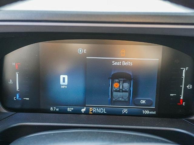 New 2026 Carbonized Gray Metallic Ford Big Bend image 46