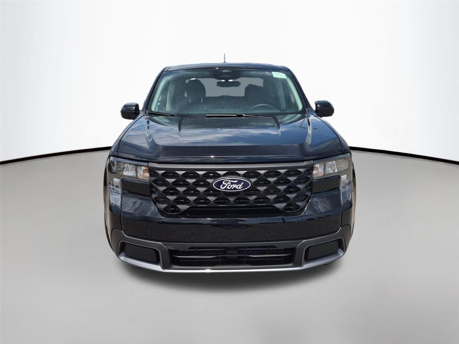 New 2026 Shadow Black Ford XLT image 2