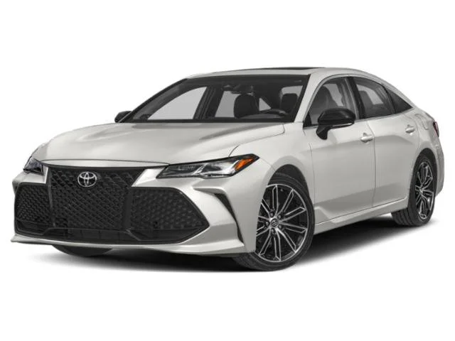 Used 2019 Wind Chill Pearl Toyota Touring image 4