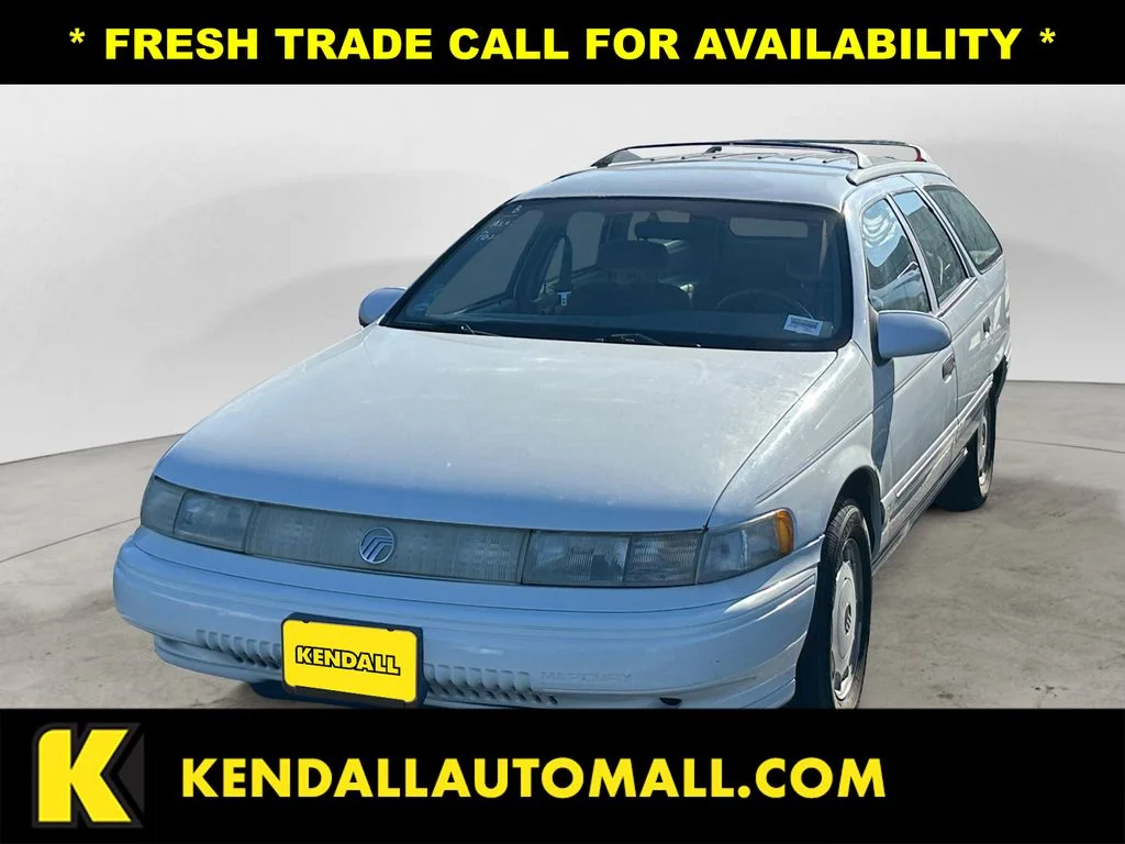 1993 Mercury Sable's photo