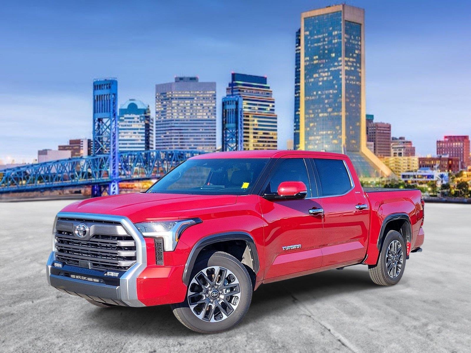 2026 Toyota Tundra