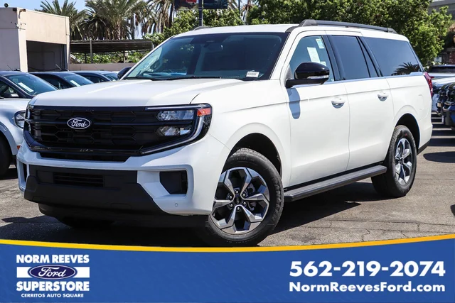 2027 Ford Expedition MAX Active