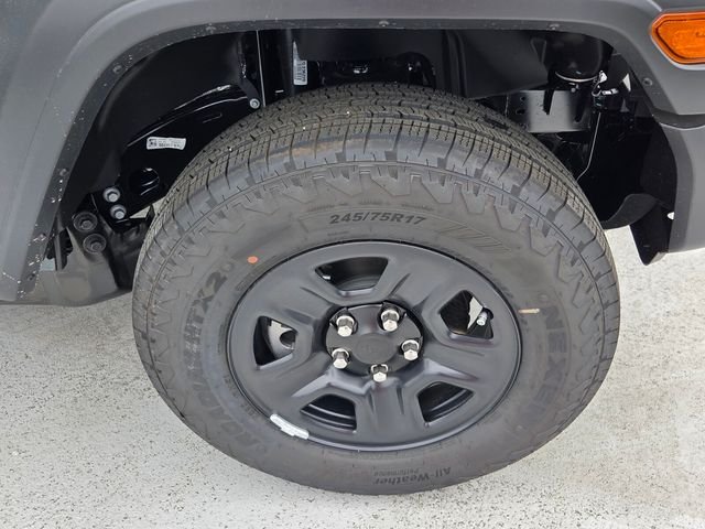 New 2026 Anvil Clearcoat Jeep Sport image 11