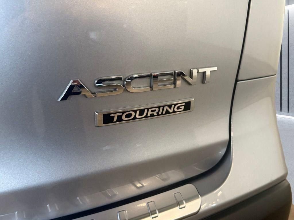 Used 2024 Silver Subaru Touring image 24