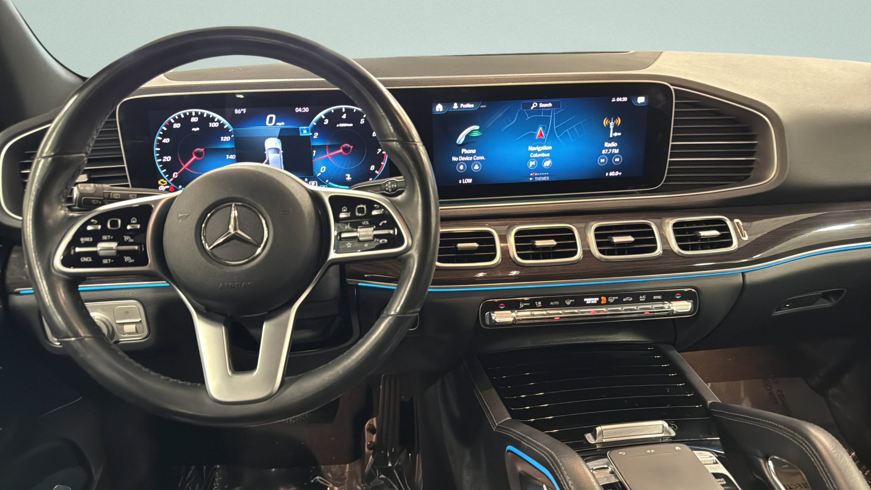 Certified Used 2020 Mojave Silver Metallic Mercedes-Benz GLE 350 image 25