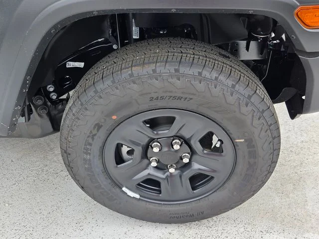 New 2026 Anvil Clear-Coat Exterior Paint Jeep Sport image 11
