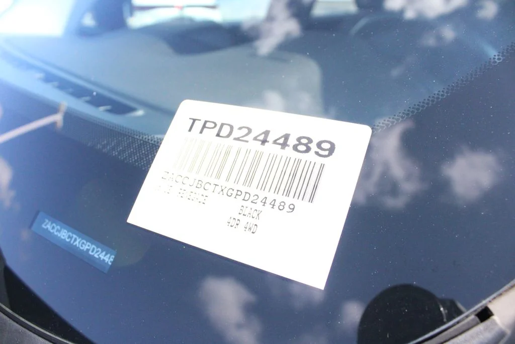 Used 2016 Black Jeep Trailhawk image 37