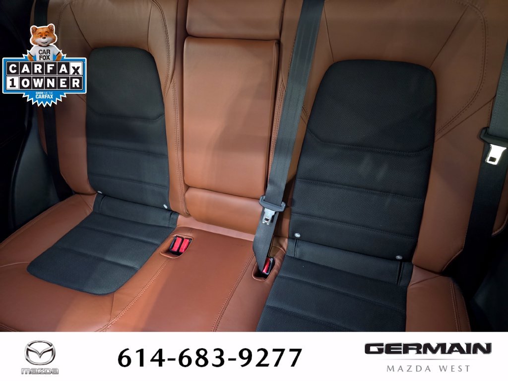 Used 2024 Beige Mazda 2.5 Carbon Turbo image 21