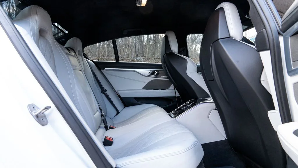 Used 2023 White BMW Competition image 57