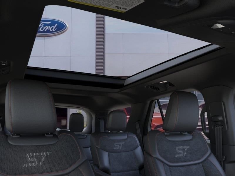 New 2026 Vapor Blue Metallic Ford ST image 22