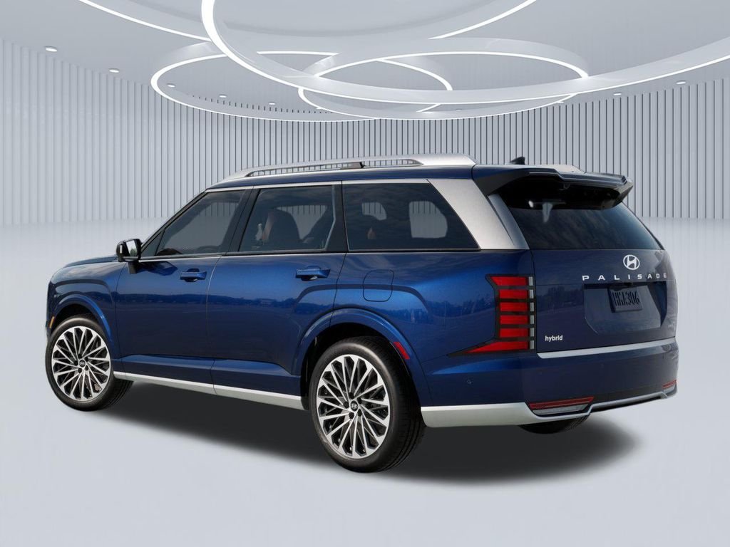 New 2027 Blue Hyundai Calligraphy image 5
