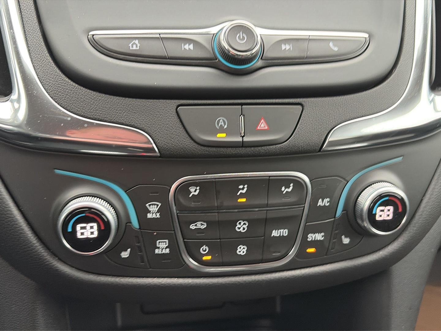 Used 2024 Mosaic Black Metallic Chevrolet LT image 14