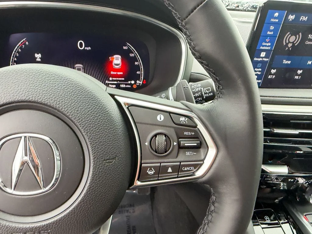 2026 Acura MDX Technology Package - Photo 16