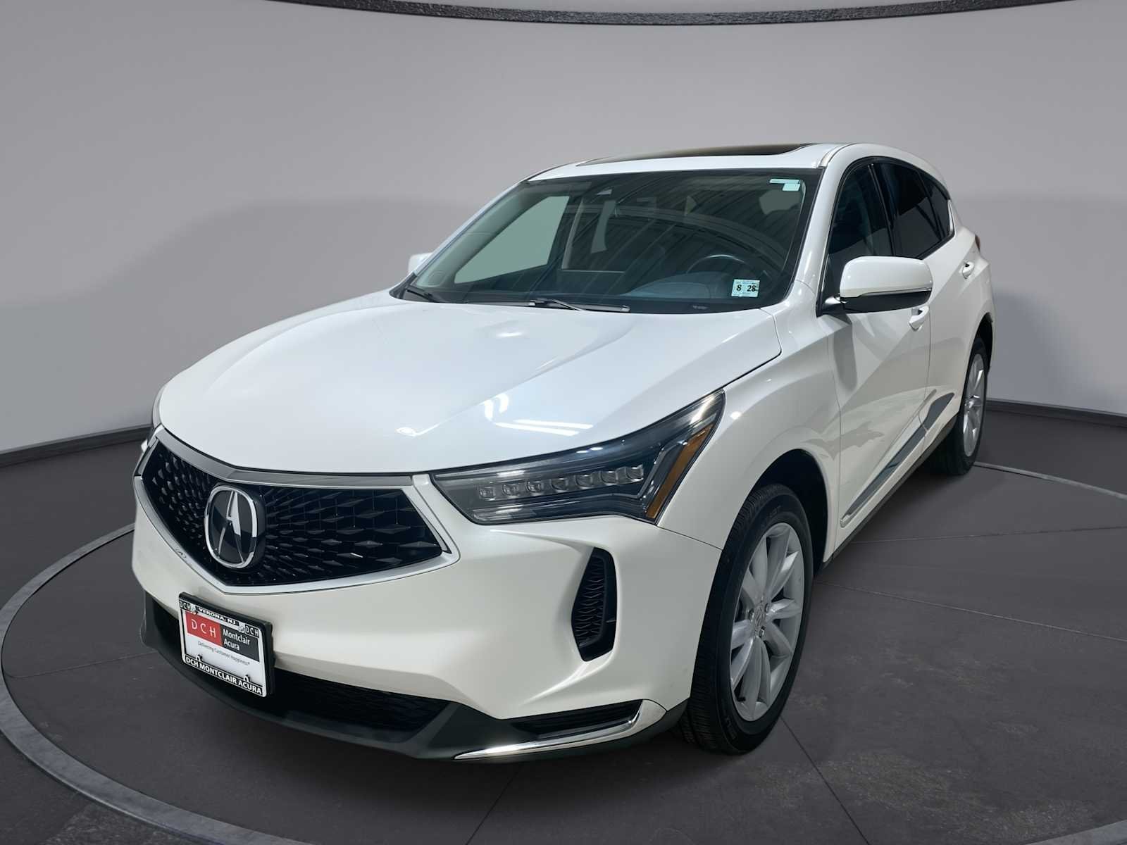 Certified Pre-Owned Acura Vehicles in Verona | DCH Montclair Acura