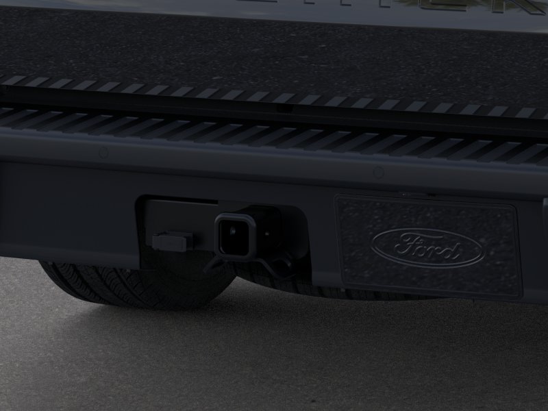New 2026 Shadow Black Ford XLT image 23