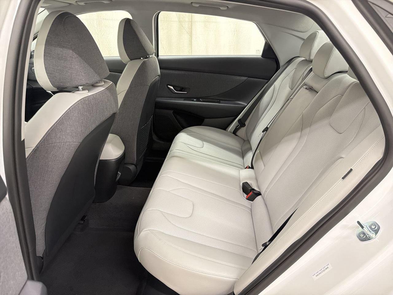 New 2026 Serenity White Hyundai Limited image 19