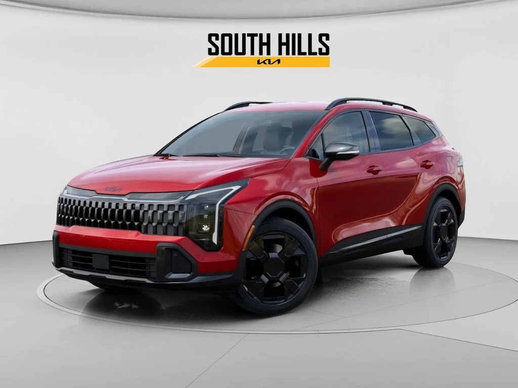 2026 Kia Sportage 2.5 X-Line AT AWD's photo
