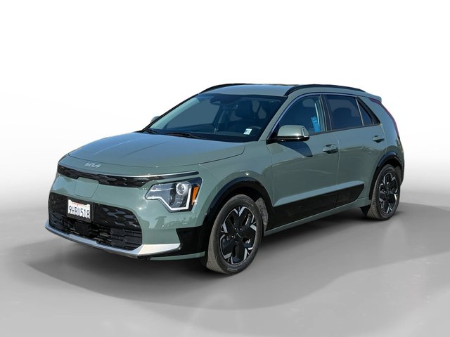 2023 Kia Niro EV Wind