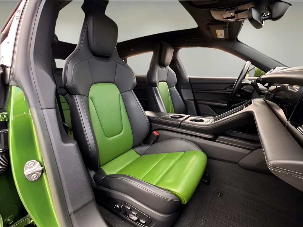 Used 2023 Green Porsche 4S image 24