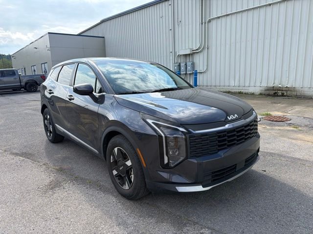 Used 2026 Gray Metallic Kia LX image 2