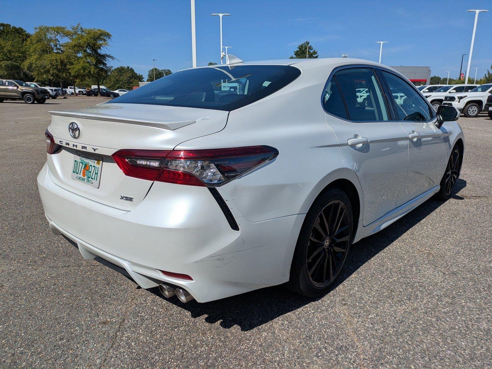 Used 2024  Toyota XSE image 4
