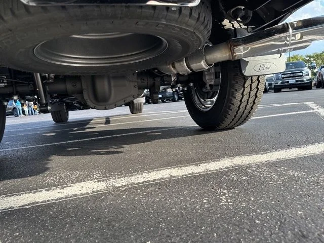 New 2026 Argon Blue Metallic Ford F-350® Lariat® image 35