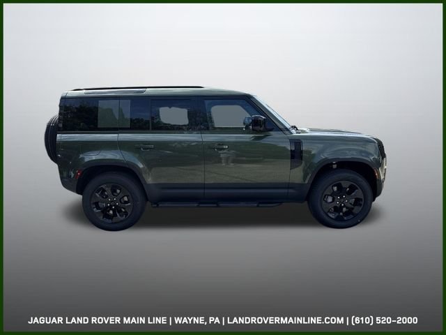 New 2026 Woolstone Green LAND ROVER S image 6