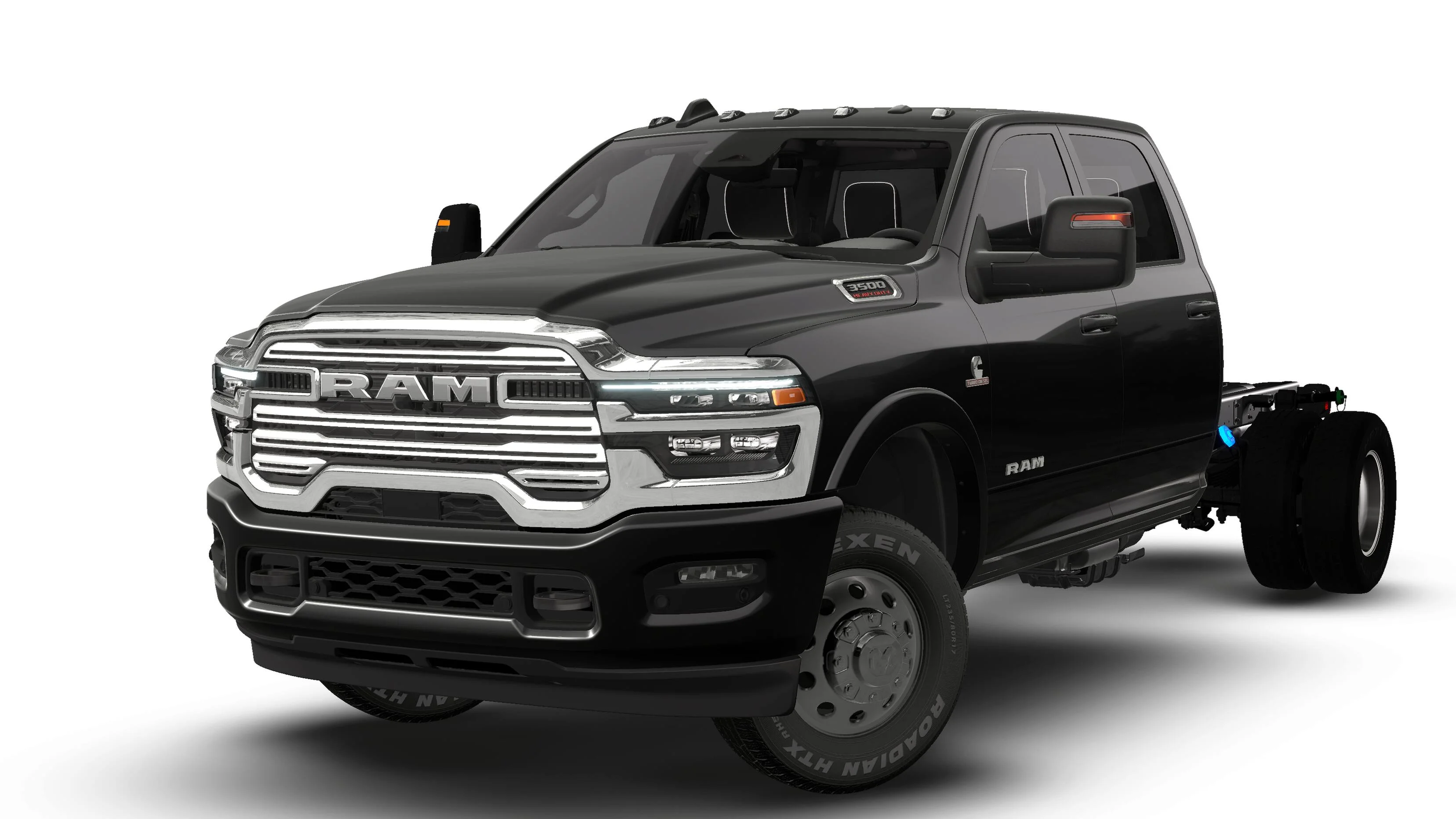 2026 RAM 3500's photo