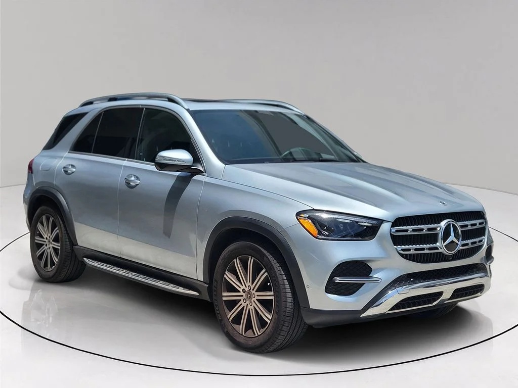 2026 Mercedes-Benz GLE