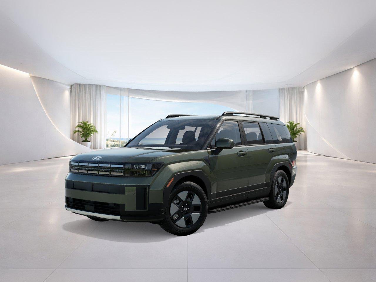 2026 Hyundai Santa Fe SEL Hybrid's photo