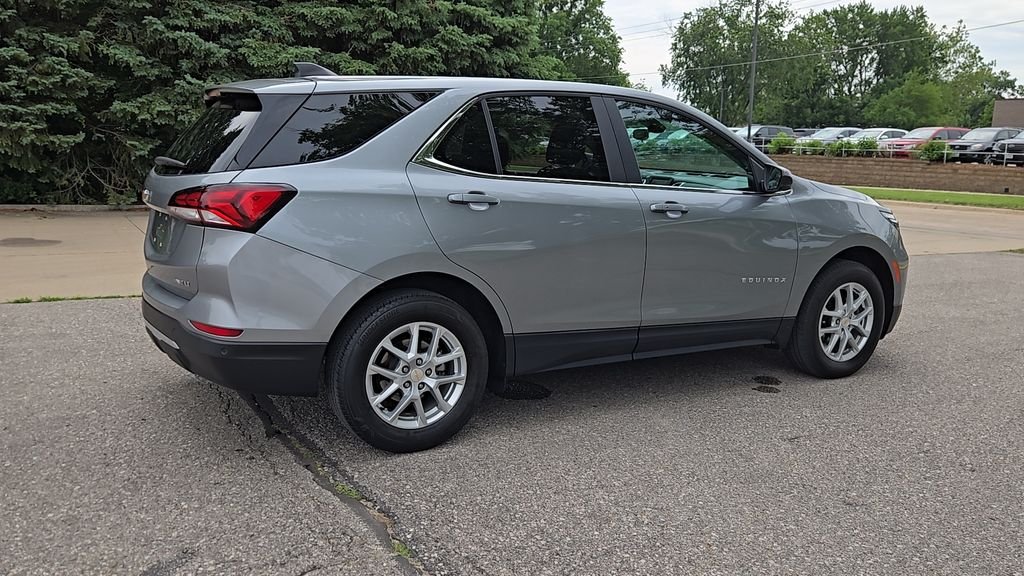 Used 2024 Gray Chevrolet LT image 37