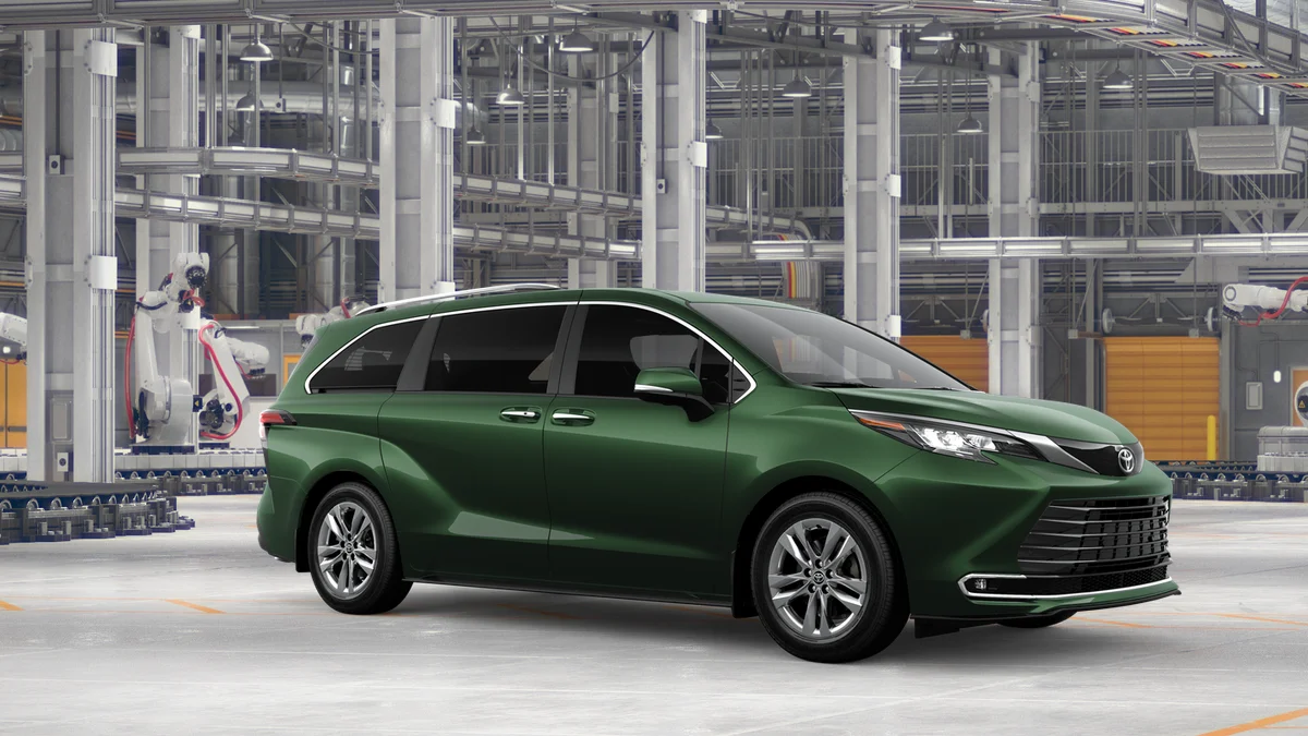 New 2026 Cypress Toyota Limited image 14