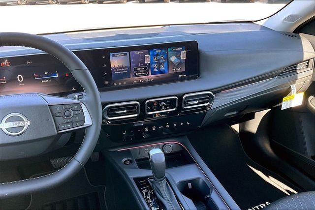 New 2026 Nissan Sentra SV 4D Sedan