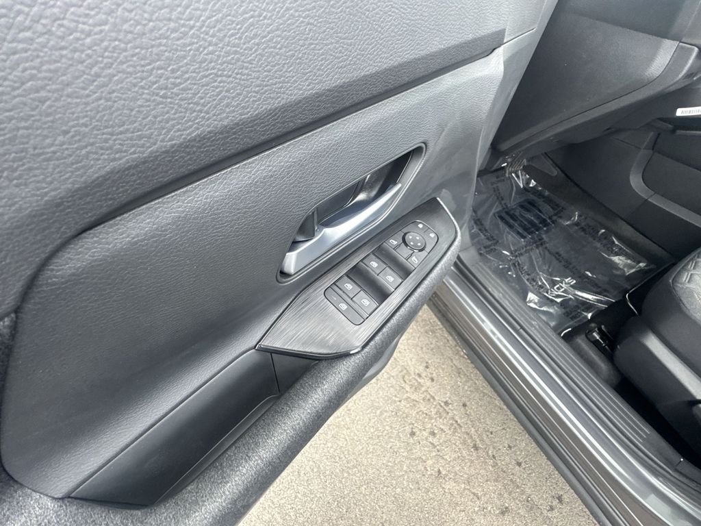 Certified Used 2025 Gray Nissan SV image 15