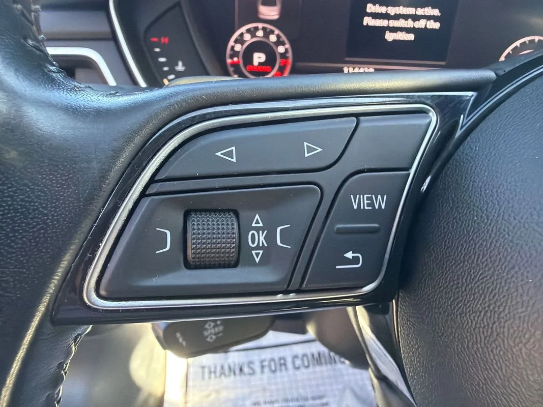 Used 2018 Silver Audi 2.0T Premium image 14