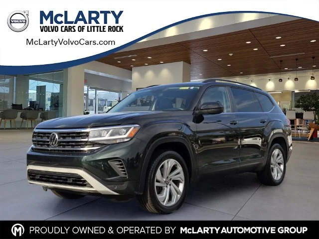 2021 Volkswagen Atlas 2.0T SE w/Technology