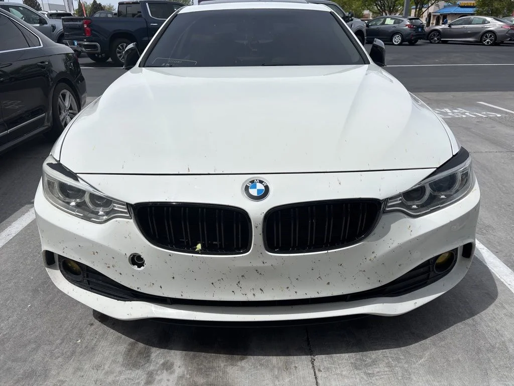 2014 BMW 4 Series 428i