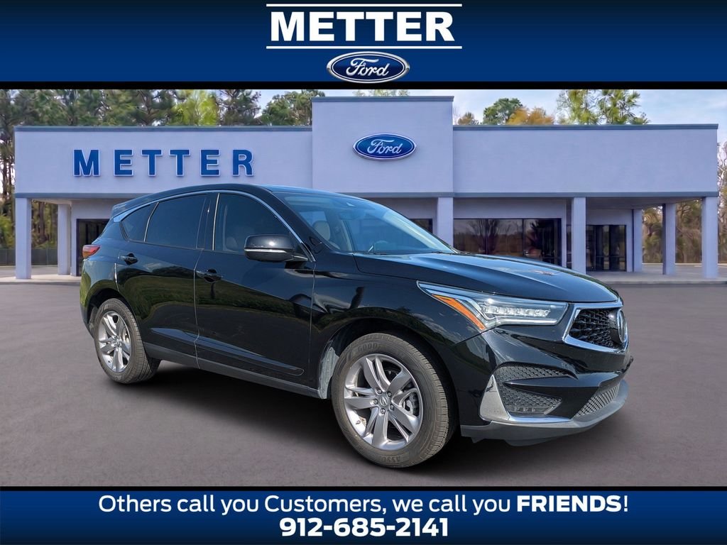 2019 Acura RDX